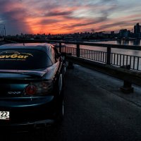 Mazda RX8 :: Сергей Савченко