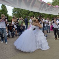 Победительницы конкурса "Сбежавшие Невесты" COSMOPOLITAN :: Иван Бобков