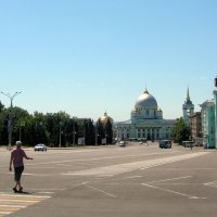 Курский полдень :: Геннадий Храмцов