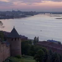 Нижегородский кремль :: Ольга Писарева