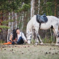 Love story :: Александр Ларьков