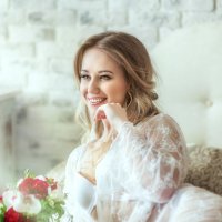 улыбка :: Янина Гришкова