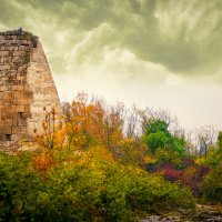 Крым,Сюйреньская крепость :: Фотограф Дарья Скугарева