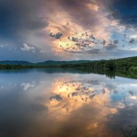 Озеро :: Виктор Гришенков