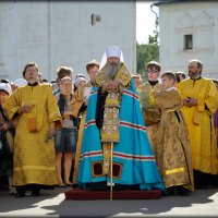Великорецкий крестный ход 2015 :: Алексей Каморин
