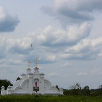 Покрово-Тервенический женский монастырь :: Наталья Маркелова