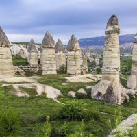 Cappadocia Turkey☺ :: Юрий Казарин