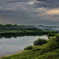 Озеро :: Ильдус Хамидулин