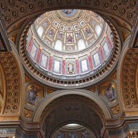 Базилика святого Стефана в Будапеште :: Дмитрий Лебедихин