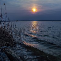 Загадочный вечер :: Юрий Клишин