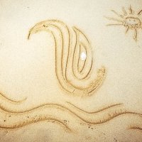 эзотерика на песке :: Юлия 