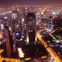 Дубаи :: оля казанина