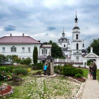 Черноостровский монастырь :: Николай Невзоров