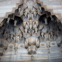 В мечети Сулеймание :: Марат Рысбеков