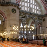 Мечеть Сулеймание :: Марат Рысбеков