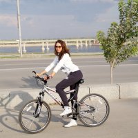 Вело прогулка :: Mishanya Moskovkin