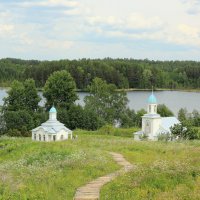 Покрово-Тервенический женский монастырь :: Наталья Маркелова