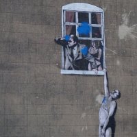 Графити в Бристоле :: Natalia Harries