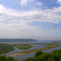 ..летать,как птицы... :: Александр Герасенков