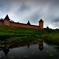 Российские пейзажи. Суздаль :: Инна *