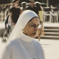 Монахиня в Сарагосе :: Александр 