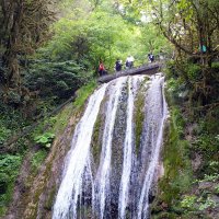 Водопады в Урочище Джегош (33 водопада) :: Николай 