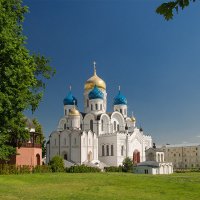 Николо-Угрешский монастырь. :: Игорь Федулов
