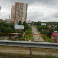 Современный город :: Владимир Ростовский 