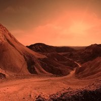 Мечты о Марсе :: Алексей Соминский