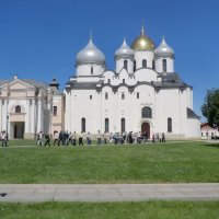 Великий Новгород. Софийский собор... :: Владимир Павлов