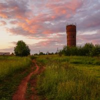 Старая башня :: Анатолий 