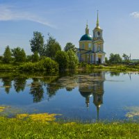 На Троицу :: Полыгалин Александр 