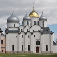 Софийский собор :: Nikolay Monahov