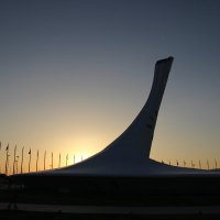Sochi Olympic Park :: андрей 