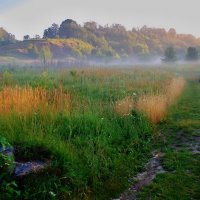 раннее утро :: юрий иванов