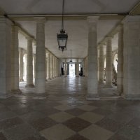 Villa Pisani Museo Nazionale.Italia. :: Олег 