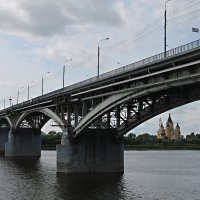 Канавинский мост :: Наталья Гусева