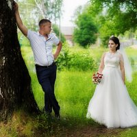Свадьба :: Мария Филимонова