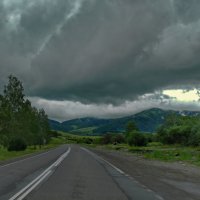 "...нет плохой погоды!.."(с) :: Владимир Михайлович Дадочкин