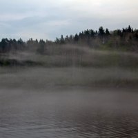Туман :: Nikolay Monahov