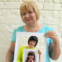 Три поколения :: Татьяна Бызова