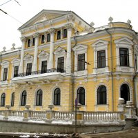 Пермский Краевой музей. :: Андрей Горячев