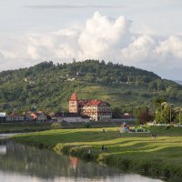 Закарпатье :: Николай Сухоруков