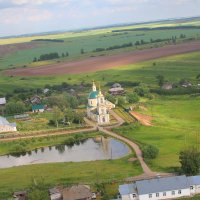 Нижегородская глубинка :: Полыгалин Александр 