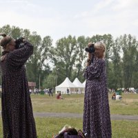 Фестиваль Мир Сибири 2015 п Шушенское :: Виктор 