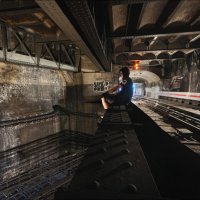 Paris Underground :: Георгий Ланчевский