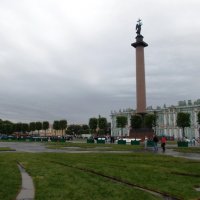 Санкт-Петербург :: Самохвалова Зинаида 