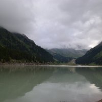 Большое Алматинское озеро :: Alexandr Yemelyanov