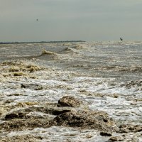 Море волнуется... :: Константин Бобинский