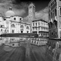 Venice in black-n-white :: Sofia Rakitskaia